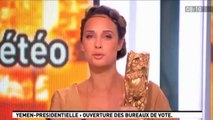 Julia Vignali : son sein dévoilé en direct sur Canal  