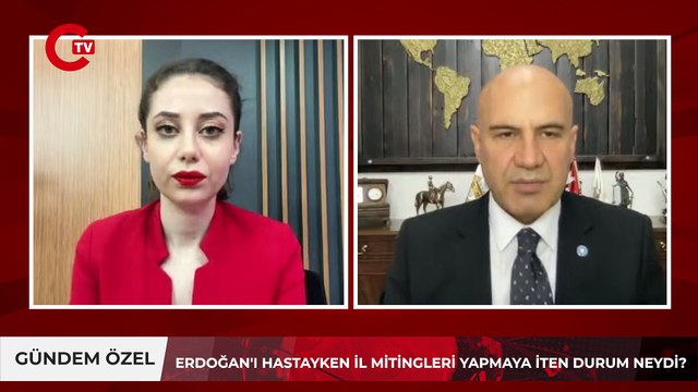 Erdoğan hastayken neden miting yapmaya devam etti? Eski doktoru Turhan Çömez açıkladı