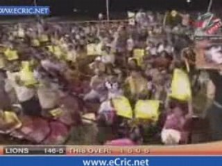 Part 2 ICL 17th Match Highlights