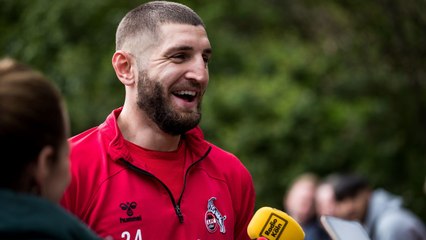 "Es war eine Ehre, mit ihm gespielt zu haben": Chabot adelt Hector