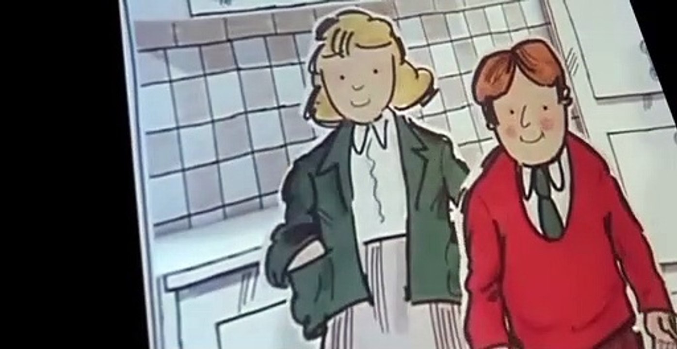 Paddington Tv Series Paddington Tv Series E019 Mr. Curry Takes a Bath