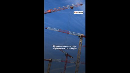 Pourquoi le secteur du logement est-il dans la tourmente?