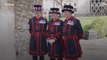 King Charles' Royal Cypher Debuts on 'Beefeater' Uniforms at Tower of London: 'Emotional Day'