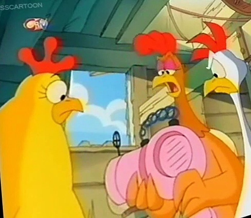 Foxbusters S02 E002 - Big Trouble