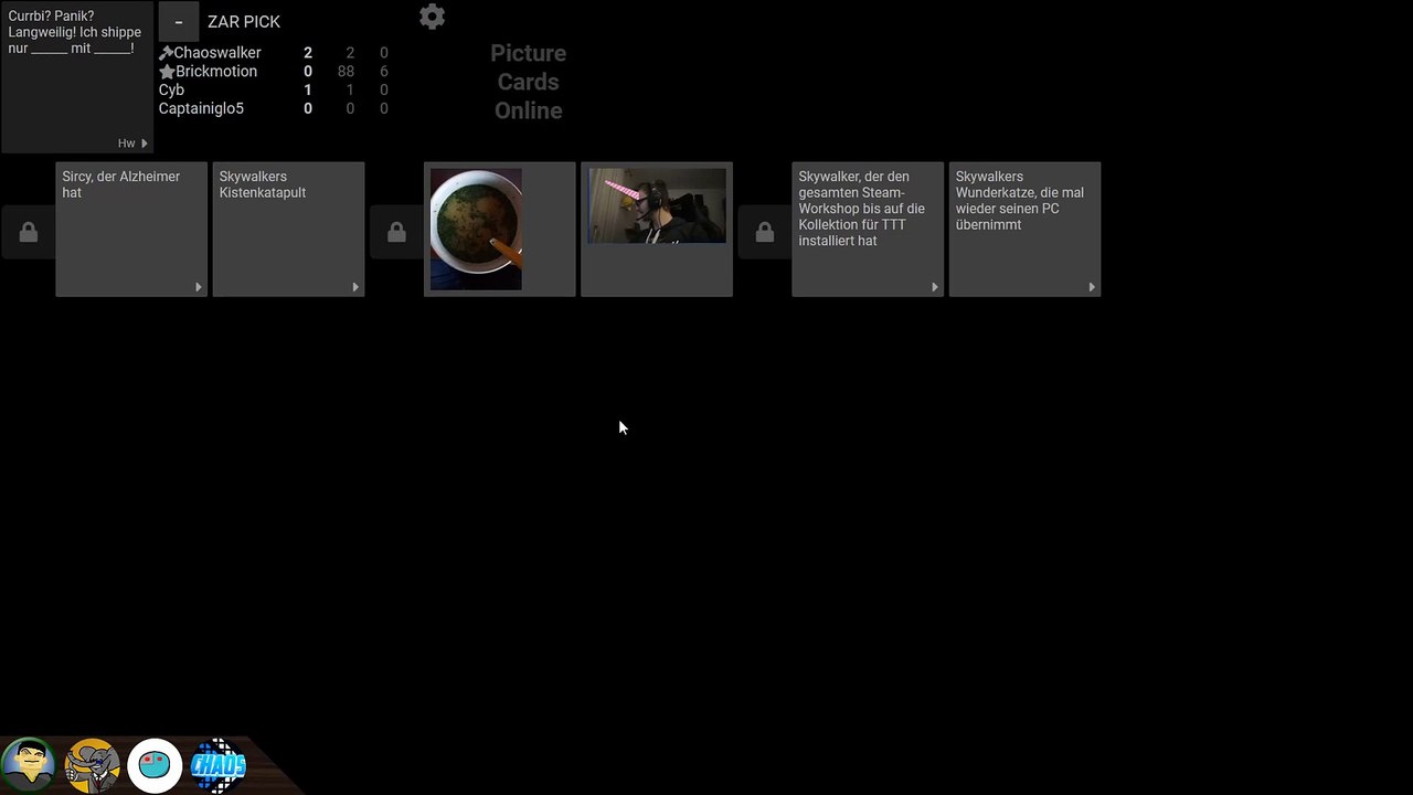 Wenn alles auf Jonny hinausläuft... | Cards Against Humanity ★ RDSQ 223