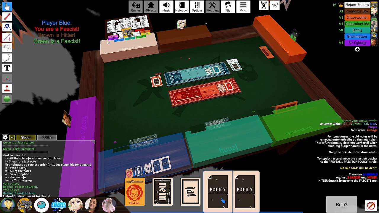 Wenn man zufällig abstimmt... | Secret Hítlëř ★ RDSQ 224 (Feat. Dovaminer568)