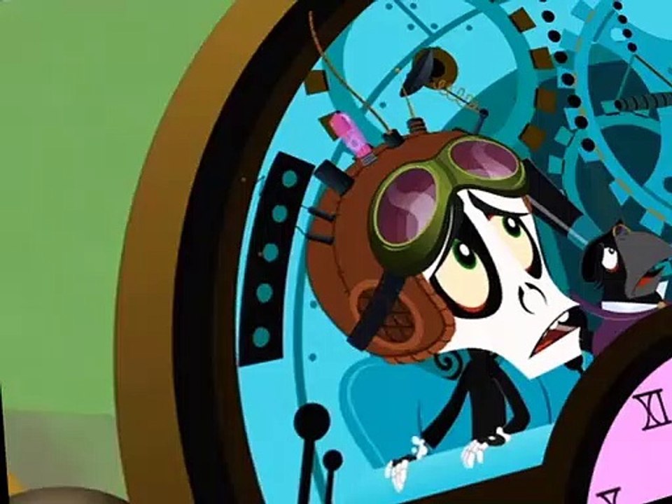 Ruby Gloom E016 Time Flies