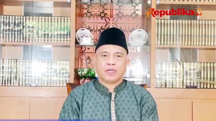 Marwan Jafar: Semoga Allah Menerima Amalan Kita