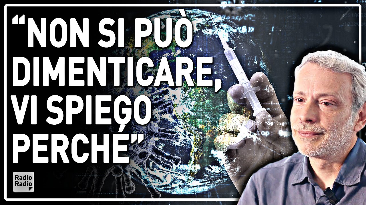 International Covid Summit, l'altolà di Frajese ▷ "Qualcosa può uscire dalle sedi che contano"