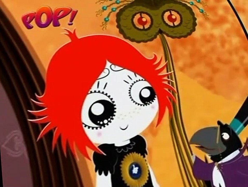 Ruby Gloom E020 Broken Record