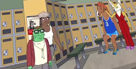 BoJack Horseman BoJack Horseman S02 E001 Brand New Couch