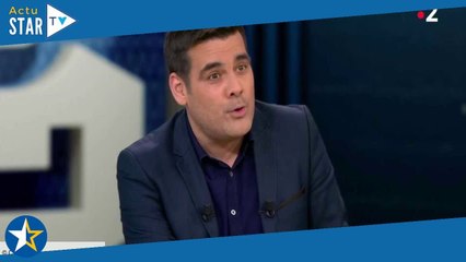 Matthieu Lartot atteint d’un cancer, Julian Bugier lui apporte son soutien en plein JT : « Reviens-n