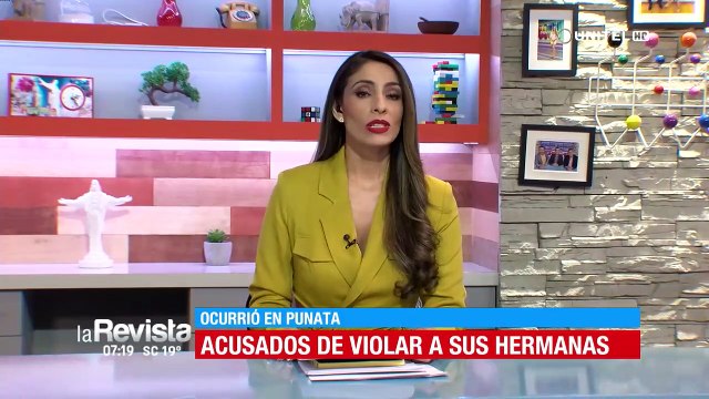 Dos hermanos mayores son acusados de violar por años a sus dos hermanas menores