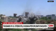 Ex-CIA chief warns of US military deployment during Sudan civil war