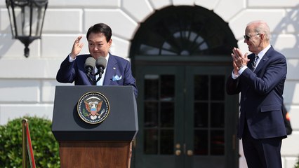 [한미 정상회담] 윤석열 대통령, 12년 만의 '국빈 방미' 의미는? / YTN