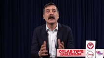 Erkan Baş bir oyu Kılıçdaroğlu'na bir oyu TİP'e istedi