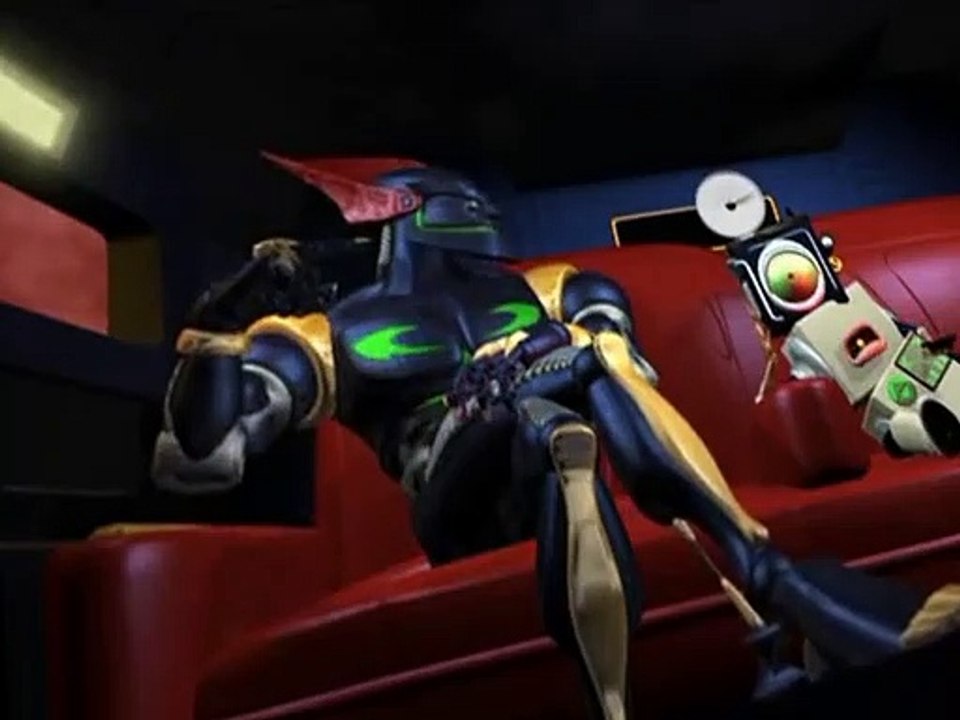 ReBoot ReBoot S03 E013 – Megaframe