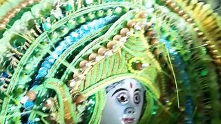 west Bengal Chhau dance