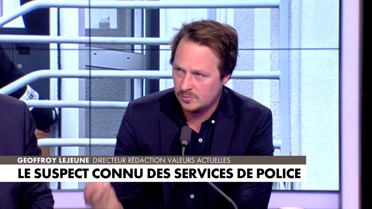 Geoffroy Lejeune : «La société doit se protéger aussi de certains mineurs»