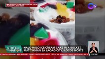 Bingsu Cheese halo-halo, ipinagmamalaki sa Calasiao, Pangasinan | SONA