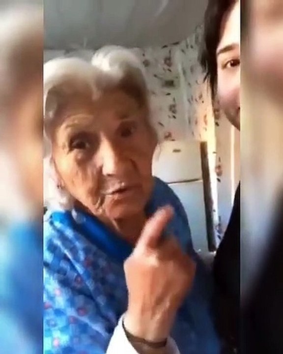 Rip Grandma peace ❤