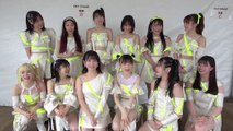 モーニング娘。'22 rockin'on presents JAPAN JAM 2022(5月1日 千葉市蘇我スポーツ公園) & メイキング映像