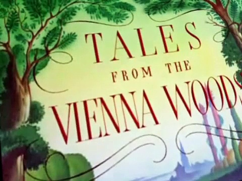 The Daffy Duck Show E025 - A Corny Concerto