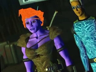 ReBoot ReBoot S03 E016 – End Prog