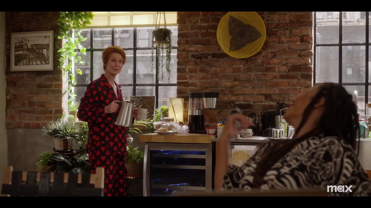 And Just Like That... - staffel 2 Trailer OV