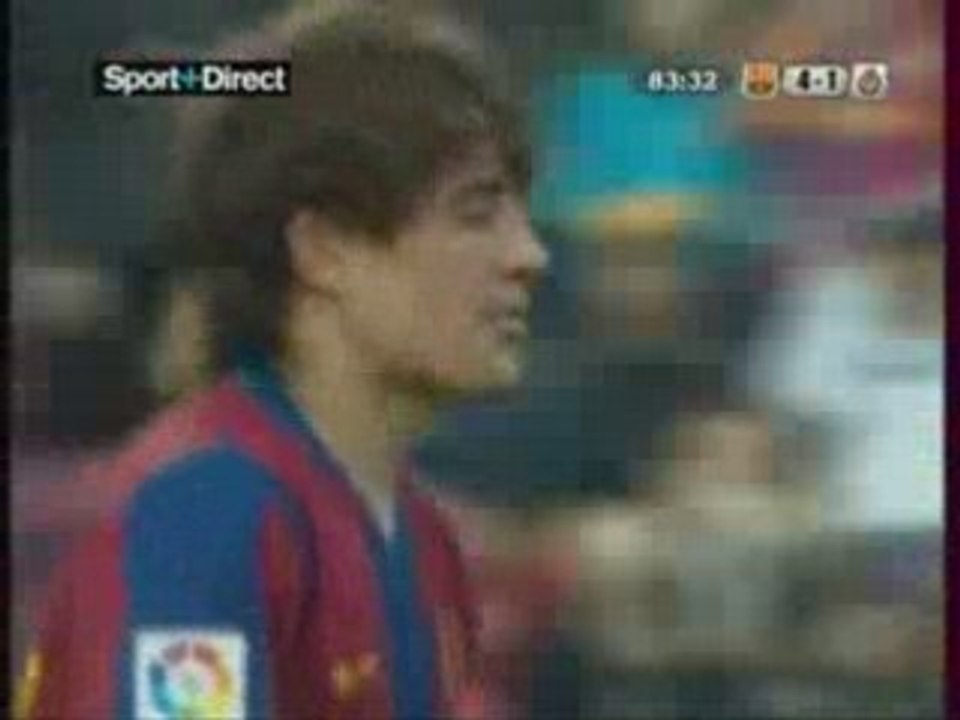 Barcelone - valladolid.4-1.bajan