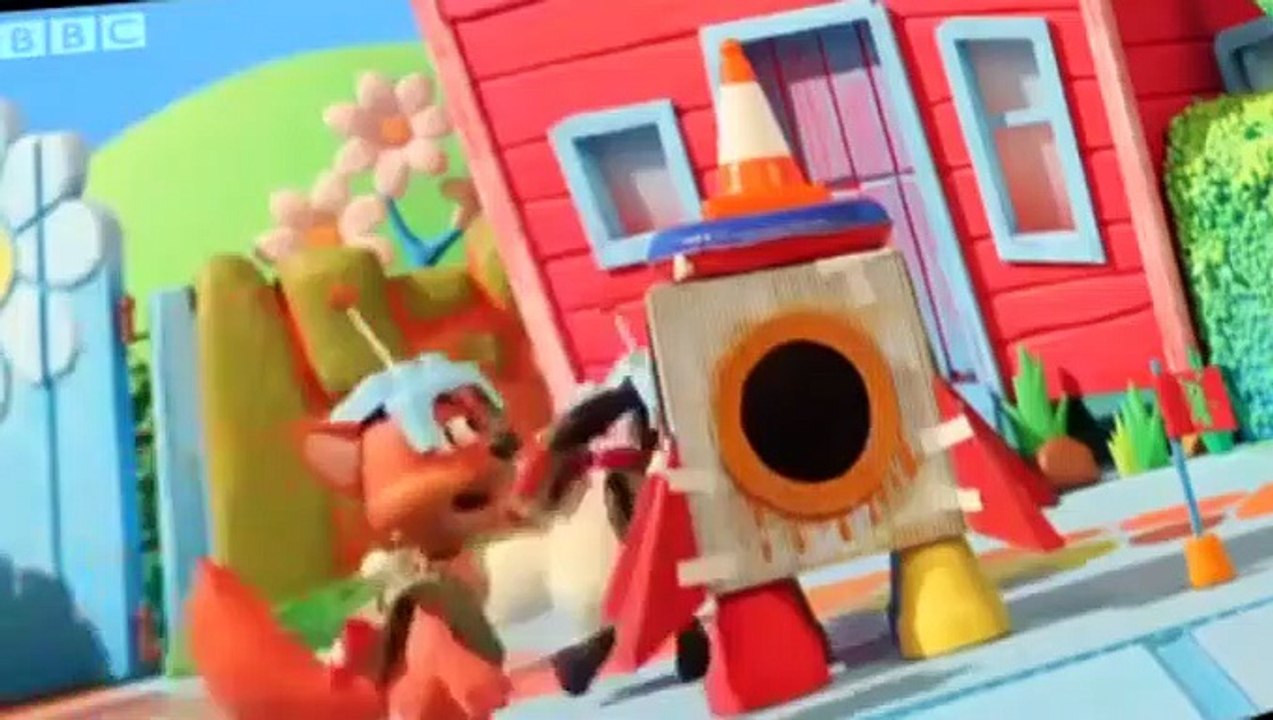 Timmy Time S03 E007 - Timmy Finds Aliens