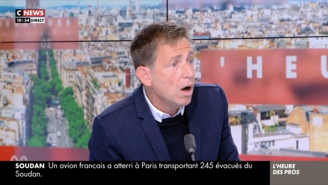 Grosse passe d’armes entre Daniel Riolo et Pascal Praud au sujet de Didier Deschamps