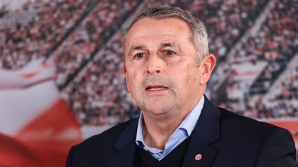 Allofs erklärt Projekt: "Den Fußball den Menschen zurückgeben"