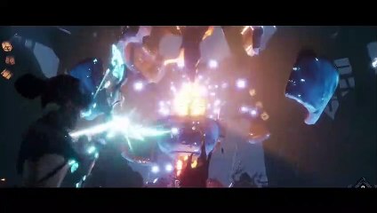 Kena- Bridge of Spirits Full Animation Movie Japanese movie English Subtittle