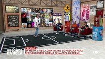 Debate: Corinthians pode se classificar na Copa do Brasil? Neto fala de protestos contra Cuca 26/04/2023 12:52:22