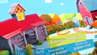 Timmy Time S03 E018 - Timmy shapes up