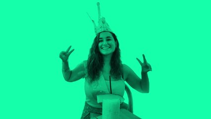 Jagger, tomarse las cosas de otra forma.