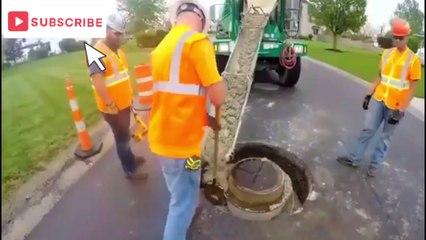 Pemeliharaan Jalan Raya Dengan Alat Canggih Dan Moderen