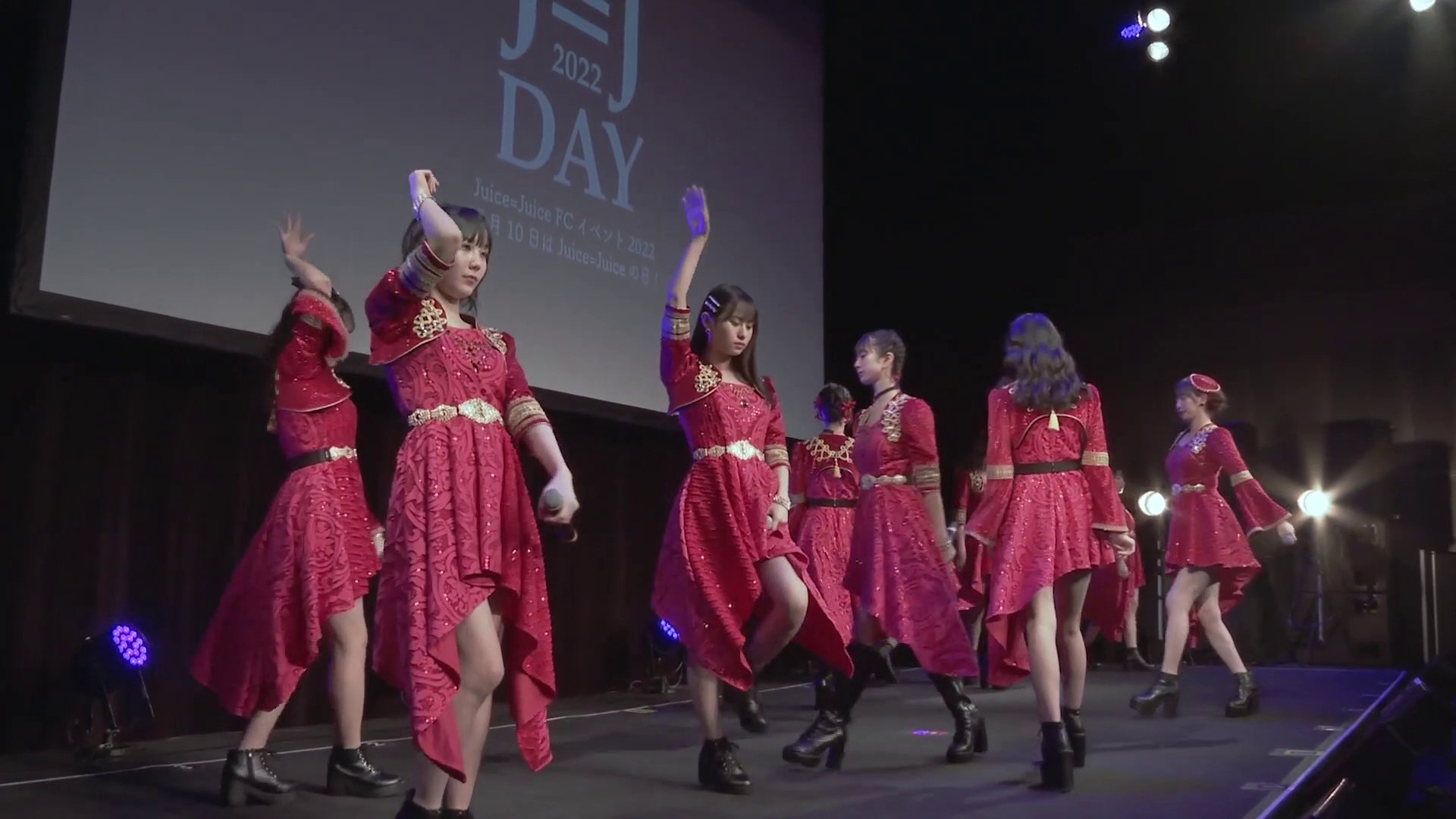 Juice=Juice FCイベント2022 ～10月10日はJuice=Juiceの日！～─影片