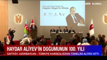 Haydar Aliyev'in doğumunun 100.yılı... Mustafayeva: Türkiye ile olan ilişkilerimiz dönüşüm yaşadı