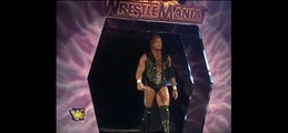 Sycho Sid Entrance WrestleMania 13