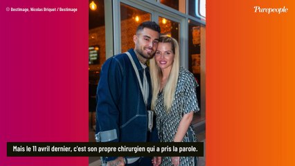 "Un résultat très naturel ?" : Le chirurgien de Jessica Thivenin dévoile un avant/après qui ne convainc pas