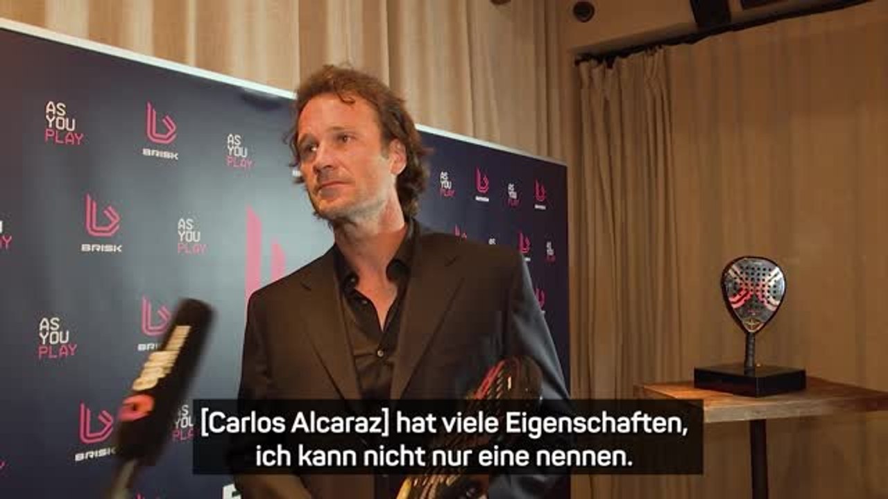 Trainer Moya über Nadal: 'Schwere Zeiten für ihn'