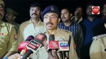 Jhansi encounter : पुलिस और बदमाशों के बीच मुठभेड़, गोली लगने से 3 घायल