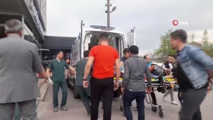 İnşaattan düşen işçi hayatını kaybetti
