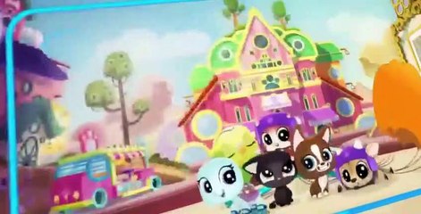 Littlest Pet Shop: A World of Our Own E001 - A Pets Best Friend Is