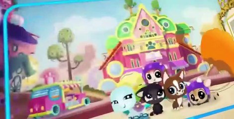 Littlest Pet Shop: A World of Our Own E003 - The Wheel Deal