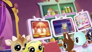 Littlest Pet Shop: A World of Our Own E004 - In the Steal Of The Night