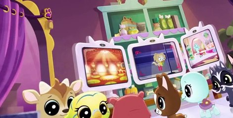 Littlest Pet Shop: A World of Our Own E004 - In the Steal Of The Night