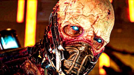 ALIENS DARK DESCENT Pre-Order Trailer